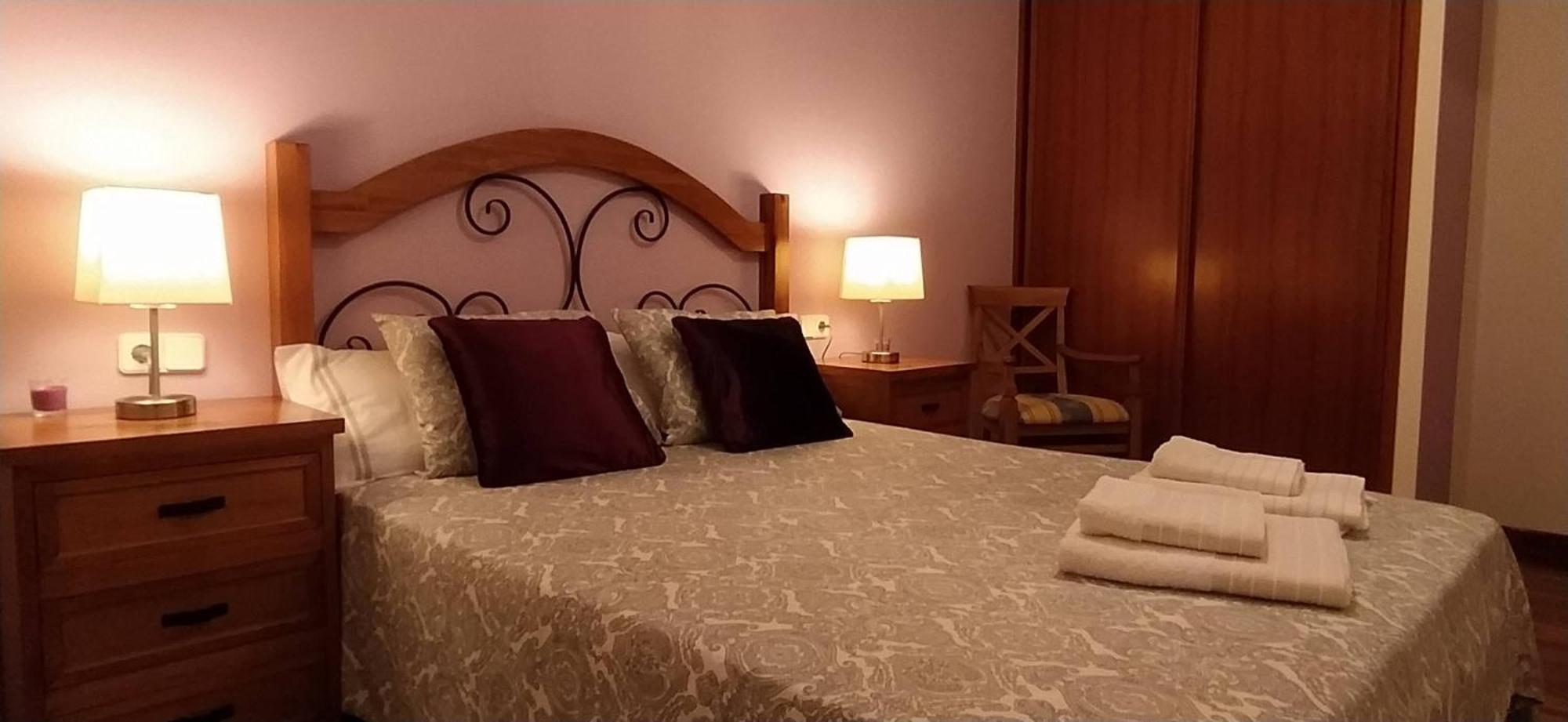 Moderno Y Luminoso 2 Dormitorios Con Todas Las Comodidades En Pontevedra Ciudad Экстерьер фото